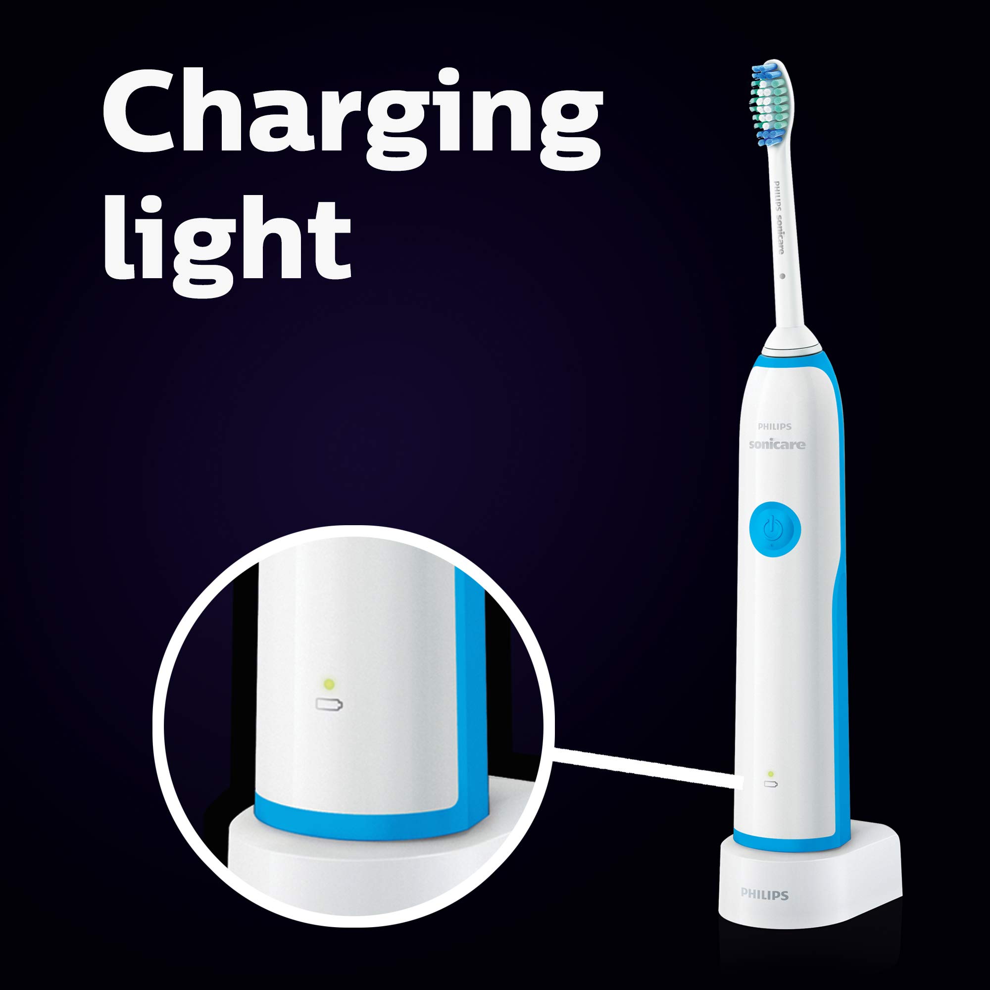 Amazon.com: Philips Sonicare DailyClean 2100 rechargeable Electric